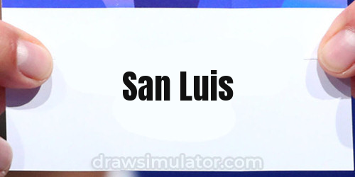 San Luis